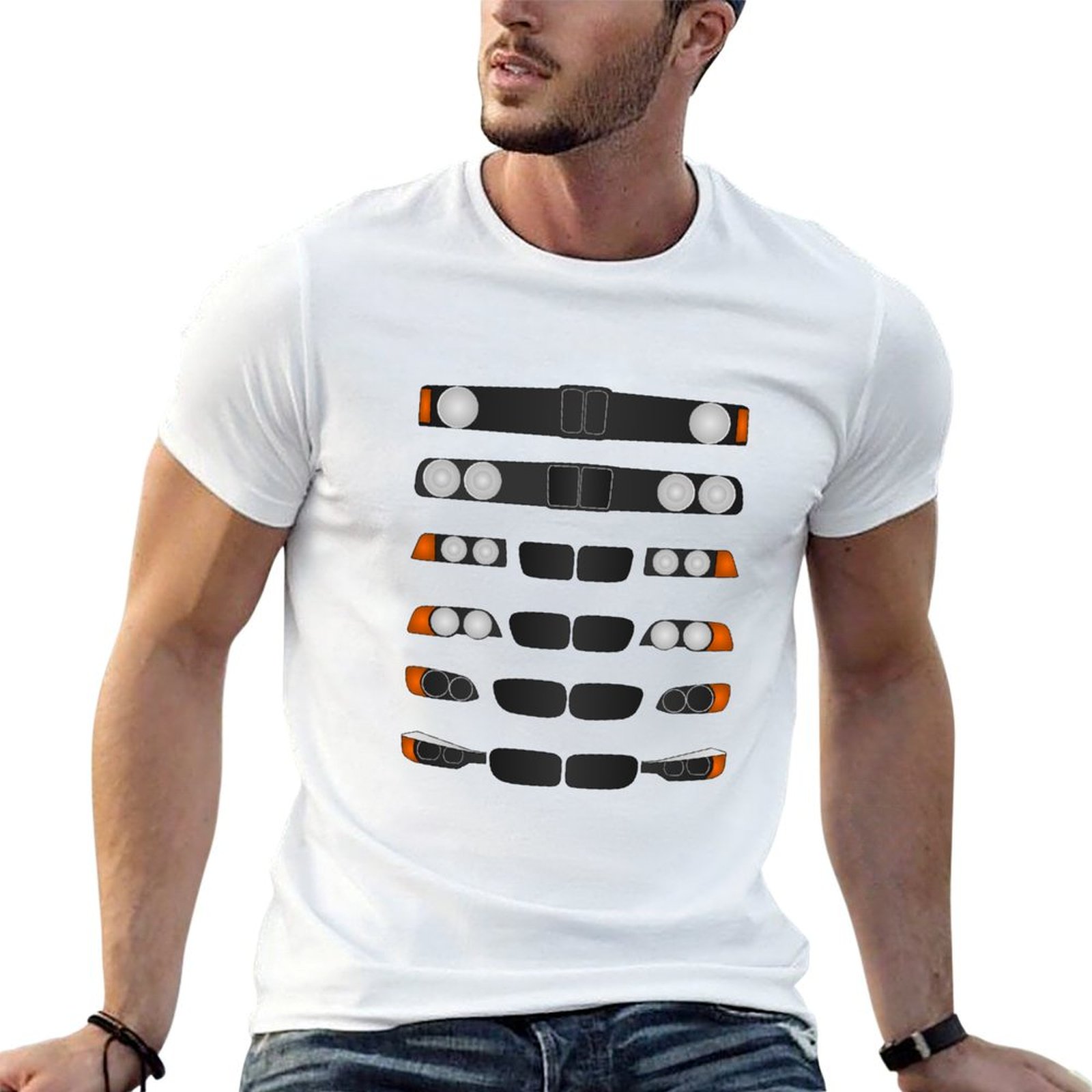 Street Fashion Evolution - 3 Tişörtün Evrimi Sokak Modası Günlük