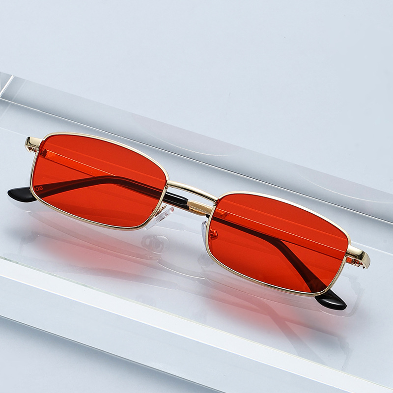 Street Fashion Glasses - Moda Punk Güneş Gözlüğü Kadın Erkek