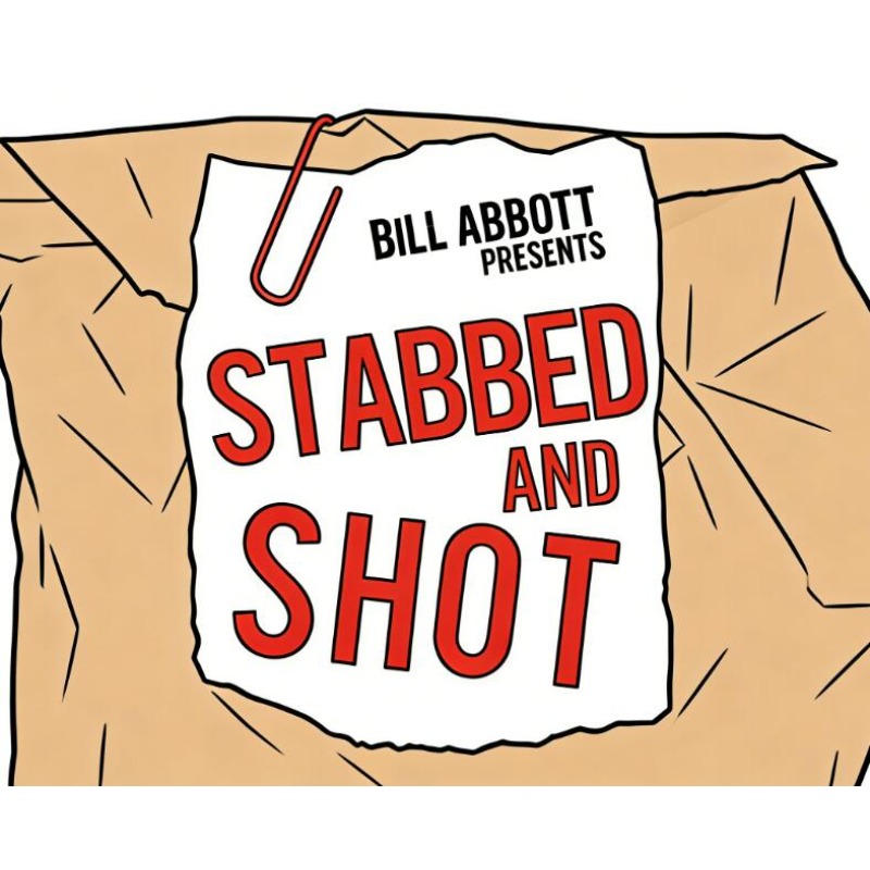 Street Fashion Blog - Bill Abbott tarafından bıçakla ve mermiyle