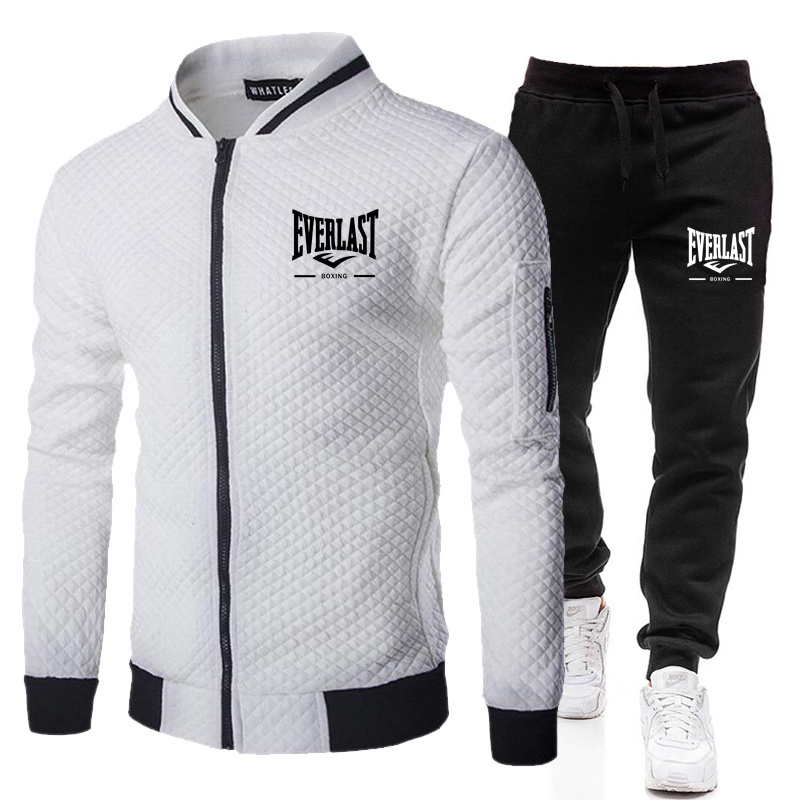 Street Fashion Jacket Men - EVERLAST BOXING İlkbahar ve Sonbahar Erkek
