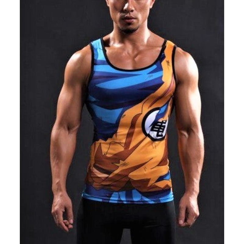 Street Fashion Hats - 2026 yaz Anime Goku Cosplay açık