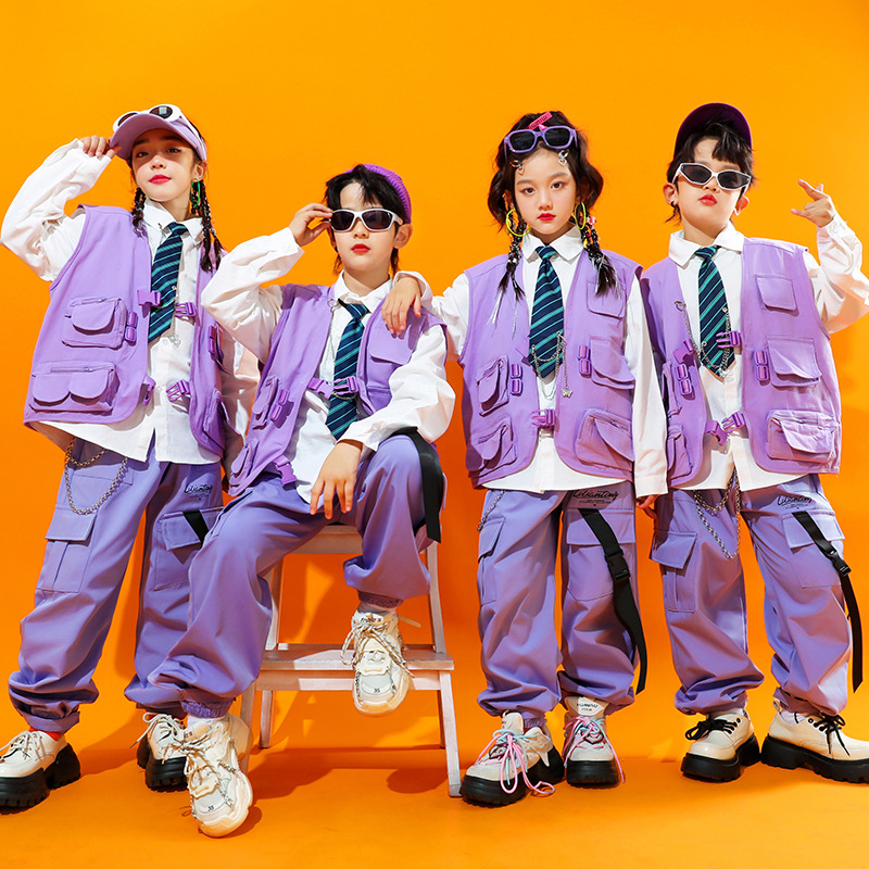 Street Fashion For Boy - Çocuk Sokak Dansı ve Hip-hop Performans