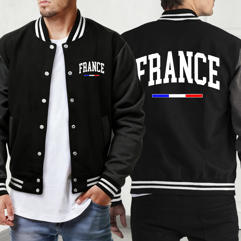 Street Fashion Monaco - Monaco Est 1995 Baskı Erkek Günlük