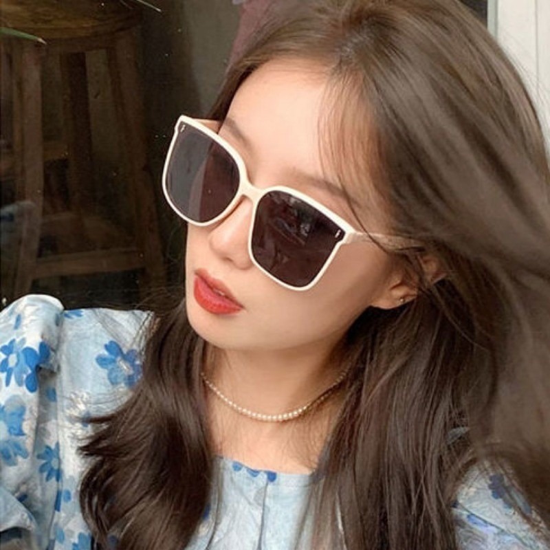 Moda Kare Kişilik Güneş Gözlüğ - Street Fashion Glasses incelemesi ve fiyatı