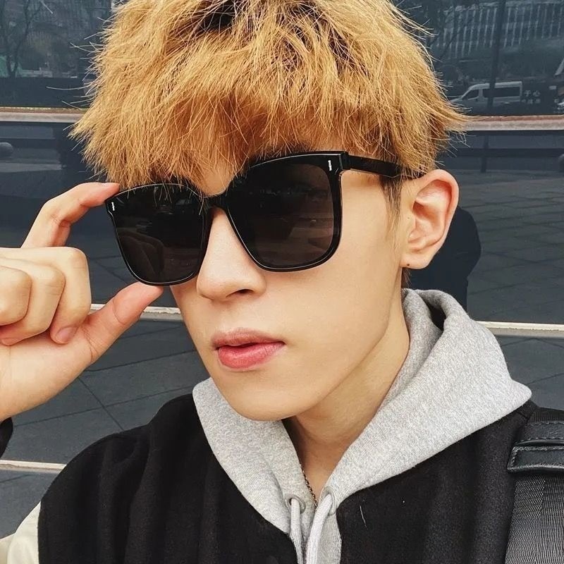 Moda Kare Kişilik Güneş Gözlüğ - Street Fashion Glasses incelemesi ve fiyatı