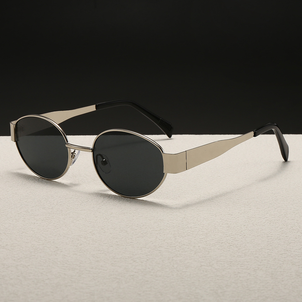 Kadınlar için Trend Yuvarlak Ç - Street Fashion Glasses incelemesi ve fiyatı