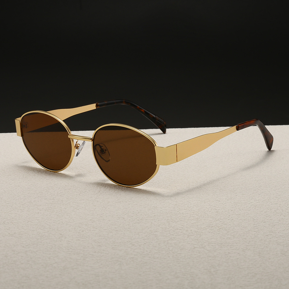 Kadınlar için Trend Yuvarlak Ç - Street Fashion Glasses incelemesi ve fiyatı