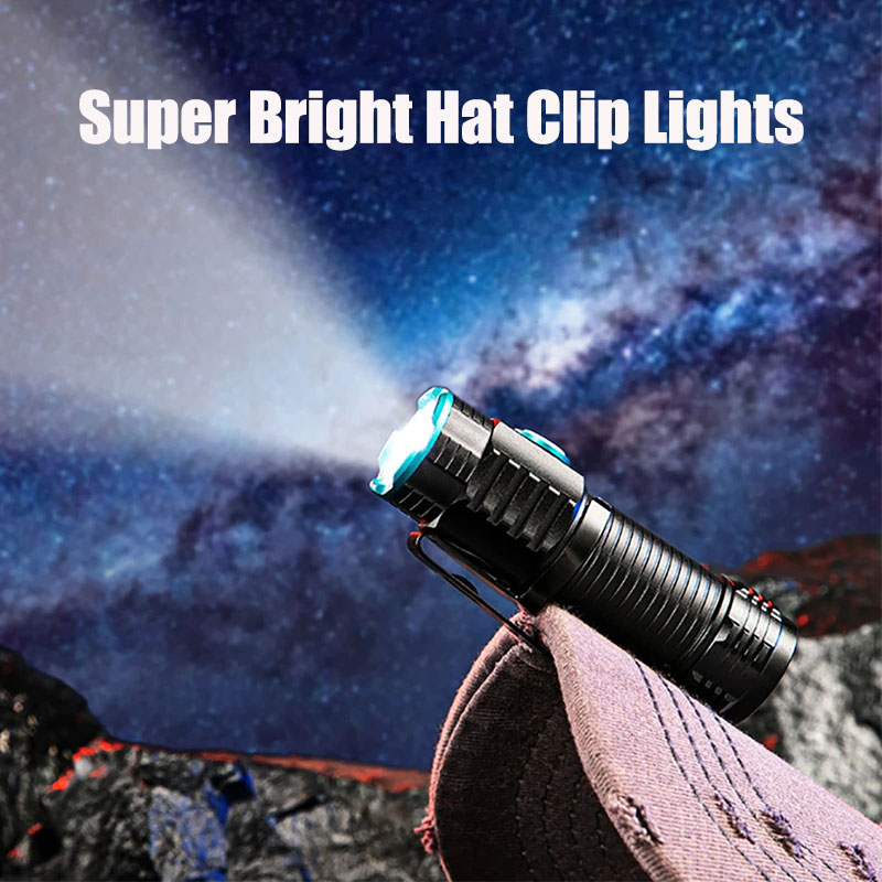Güçlü XHP50 LED El Feneri Mini - Street Fashion Blog incelemesi ve fiyatı