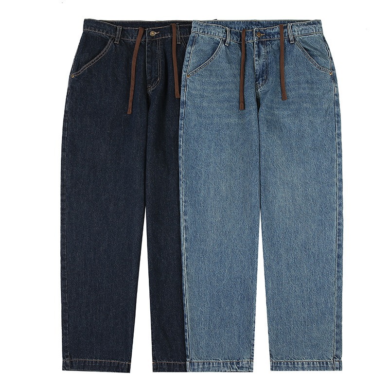 MAQVOB En Kaliteli AB ABD Boyu - Street Fashion Jeans Men incelemesi ve fiyatı