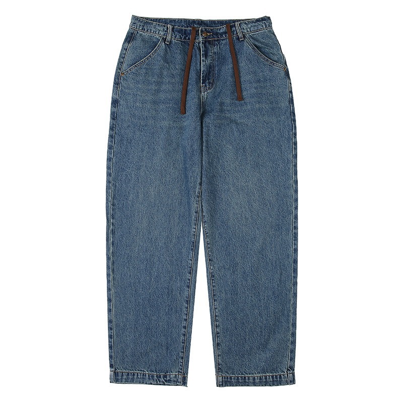 MAQVOB En Kaliteli AB ABD Boyu - Street Fashion Jeans Men incelemesi ve fiyatı
