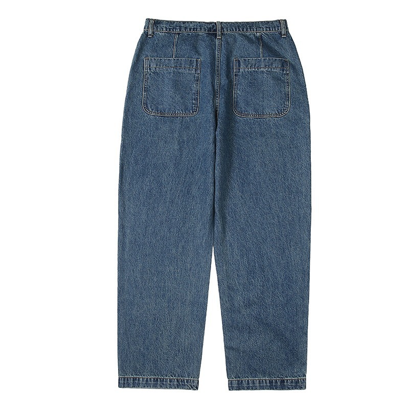MAQVOB En Kaliteli AB ABD Boyu - Street Fashion Jeans Men incelemesi ve fiyatı