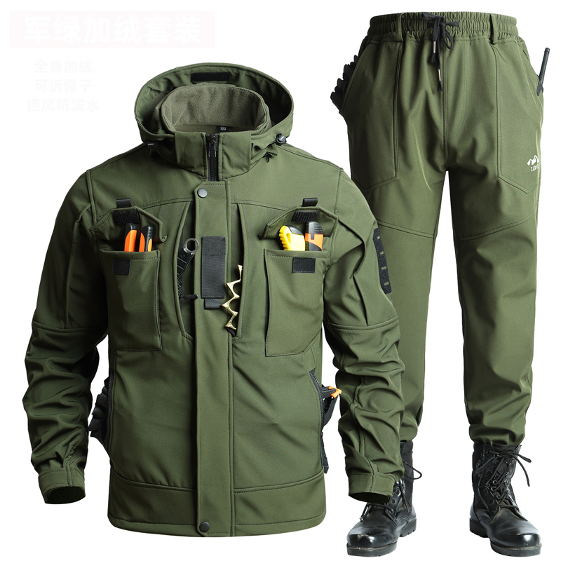 Kışlık Erkek Dağ Kayak Sıcak T - Windbreak Shell Jacket incelemesi ve fiyatı