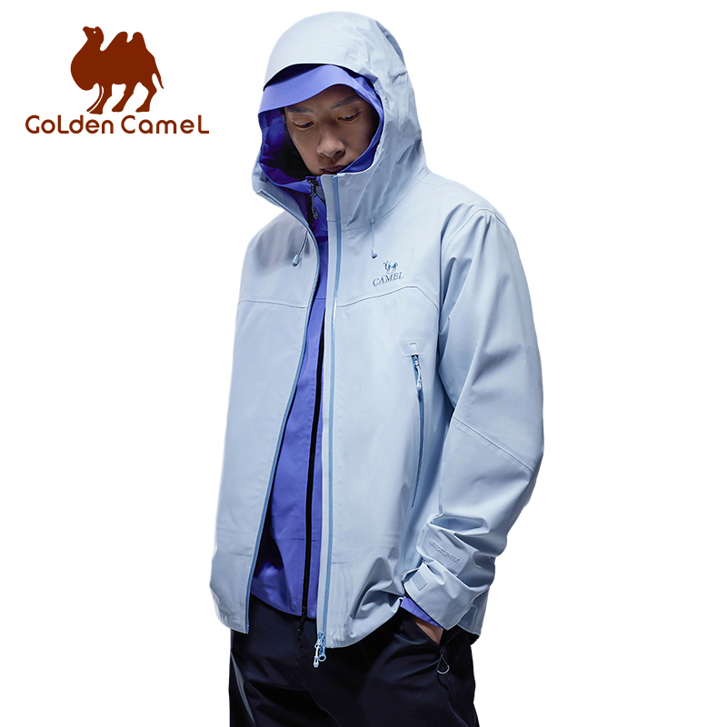 GOLDEN CAMEL Sert Kabuklu Ceke - Windbreak Shell Jacket incelemesi ve fiyatı