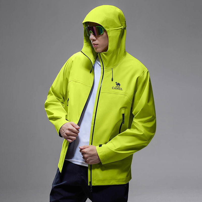 GOLDEN CAMEL Sert Kabuklu Ceke - Windbreak Shell Jacket incelemesi ve fiyatı