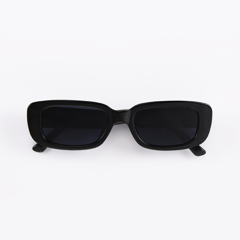 1/4 adet Yeni Küçük Kare Güneş - Street Fashion Glasses incelemesi ve fiyatı