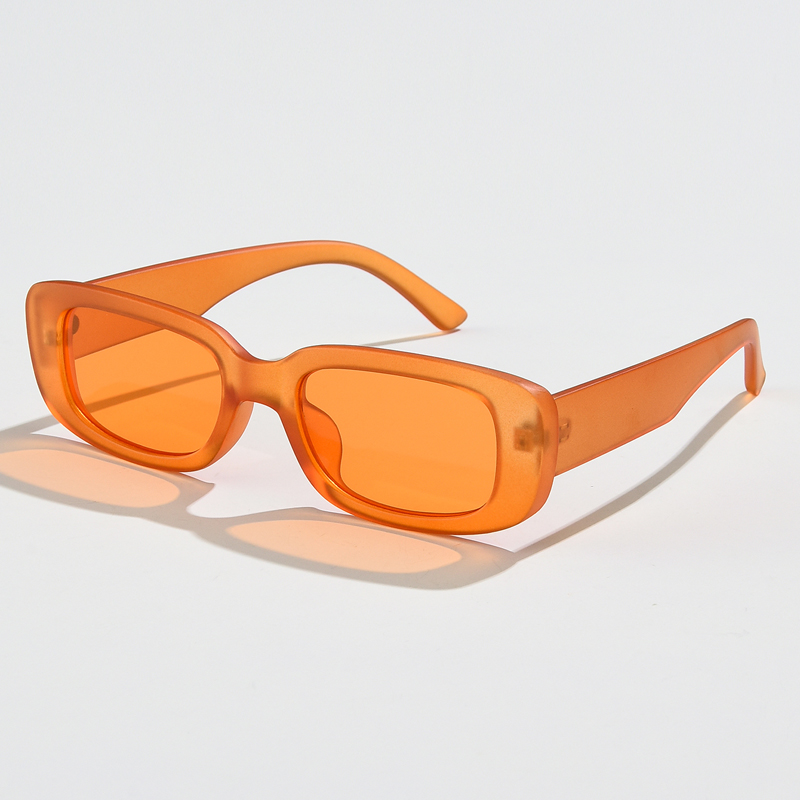 1/4 adet Yeni Küçük Kare Güneş - Street Fashion Glasses incelemesi ve fiyatı
