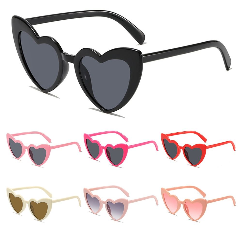 UV Korumalı Kalp Şeklinde Güne - Street Fashion Glasses incelemesi ve fiyatı