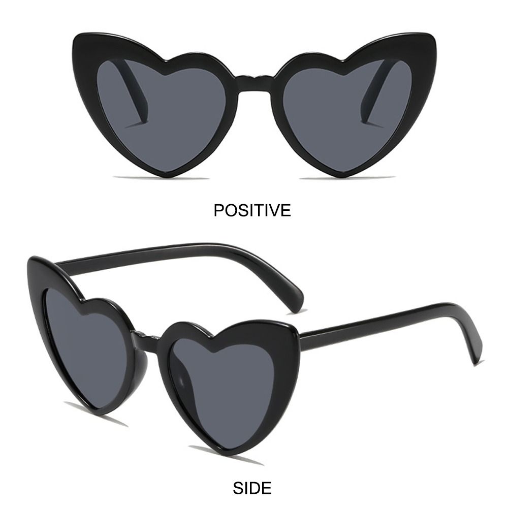 UV Korumalı Kalp Şeklinde Güne - Street Fashion Glasses incelemesi ve fiyatı