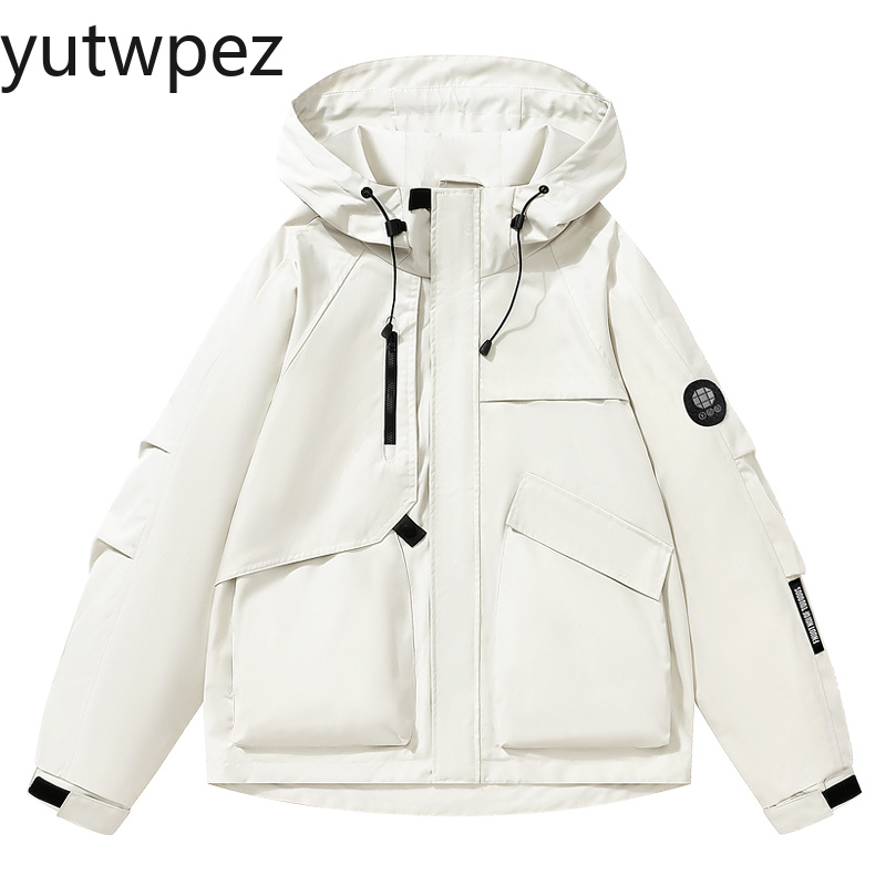 Büyük Beden Erkek Su Geçirmez  - Windbreak Shell Jacket incelemesi ve fiyatı