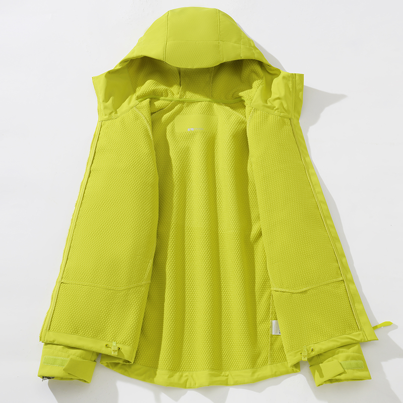 LNGXO Erkek Kadın Su Geçirmez  - Windbreak Shell Jacket incelemesi ve fiyatı