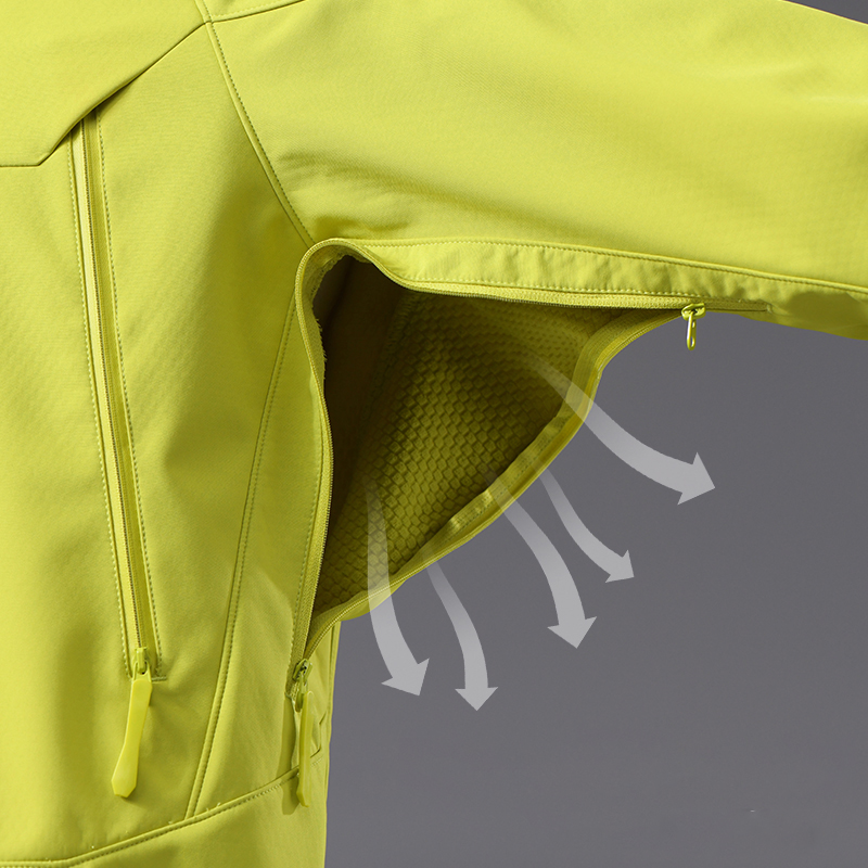 LNGXO Erkek Kadın Su Geçirmez  - Windbreak Shell Jacket incelemesi ve fiyatı