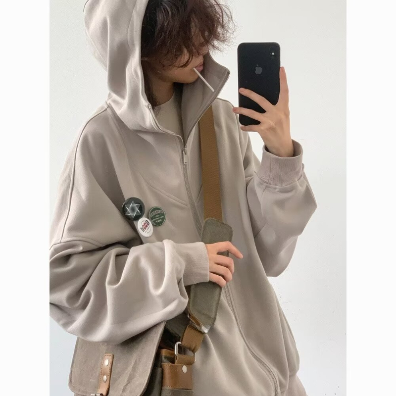 Sonbahar kolej rahat seti erke - Street Fashion Jacket Men incelemesi ve fiyatı