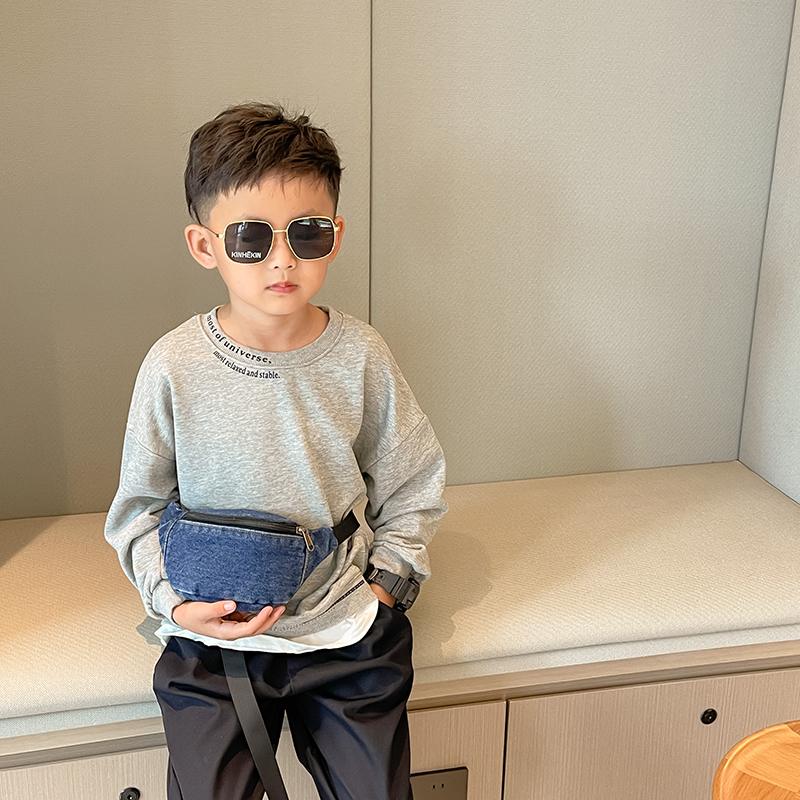 Moda Kot Çocuk Bel Çantası Gün - Street Fashion For Boy incelemesi ve fiyatı