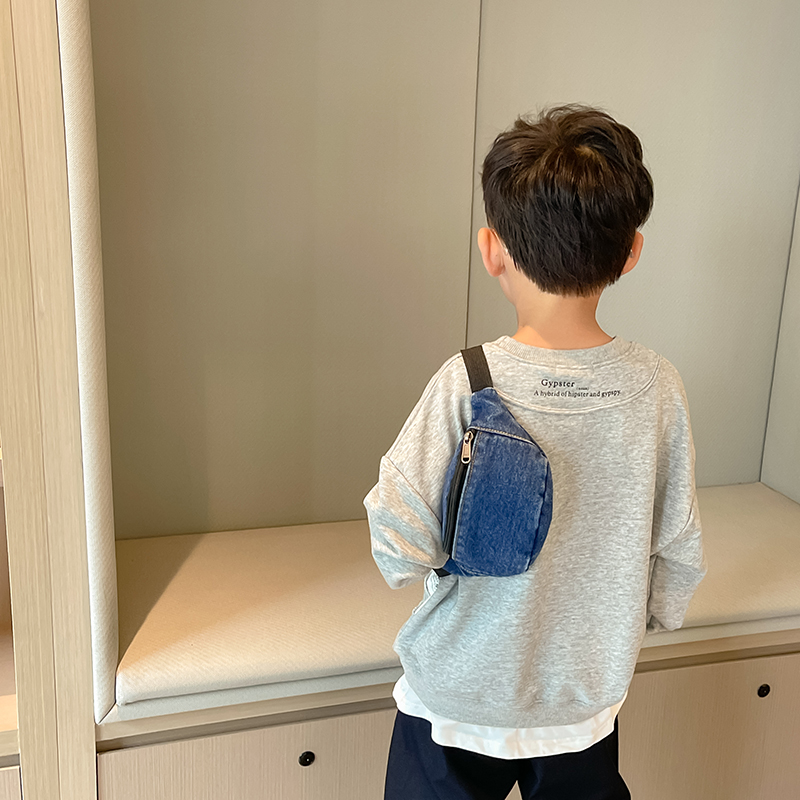 Moda Kot Çocuk Bel Çantası Gün - Street Fashion For Boy incelemesi ve fiyatı