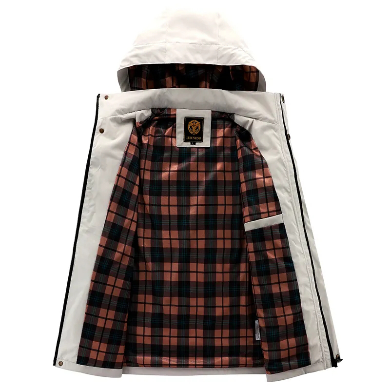 Sonbahar Erkek Rüzgarlık Kapüş - Windbreak Shell Jacket incelemesi ve fiyatı