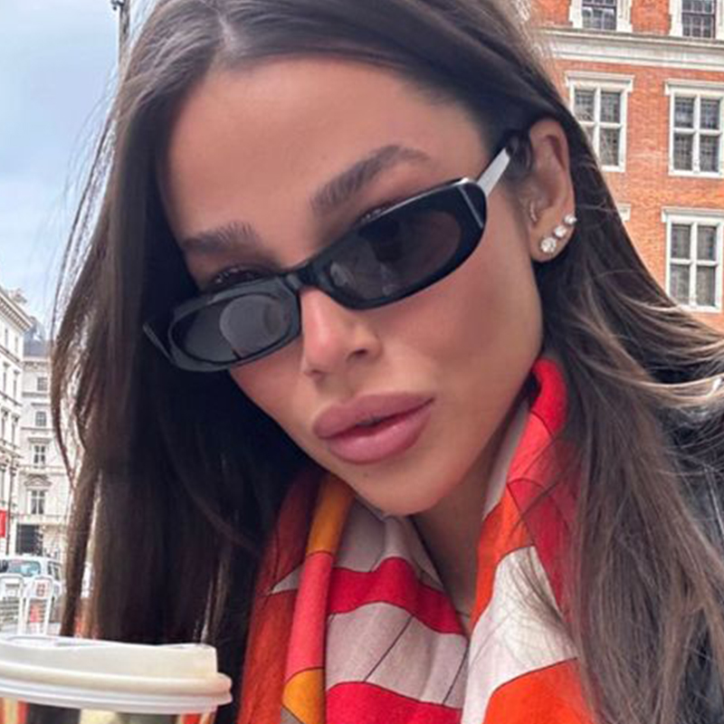 Kadın Retro Oval Güneş Gözlüğü - Street Fashion Glasses incelemesi ve fiyatı
