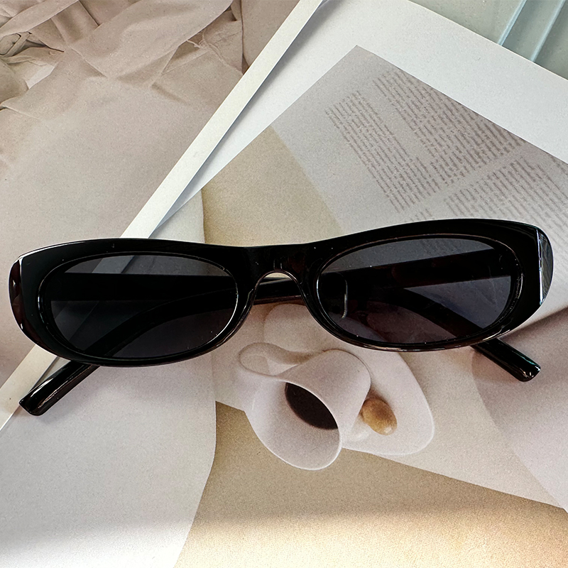 Kadın Retro Oval Güneş Gözlüğü - Street Fashion Glasses incelemesi ve fiyatı