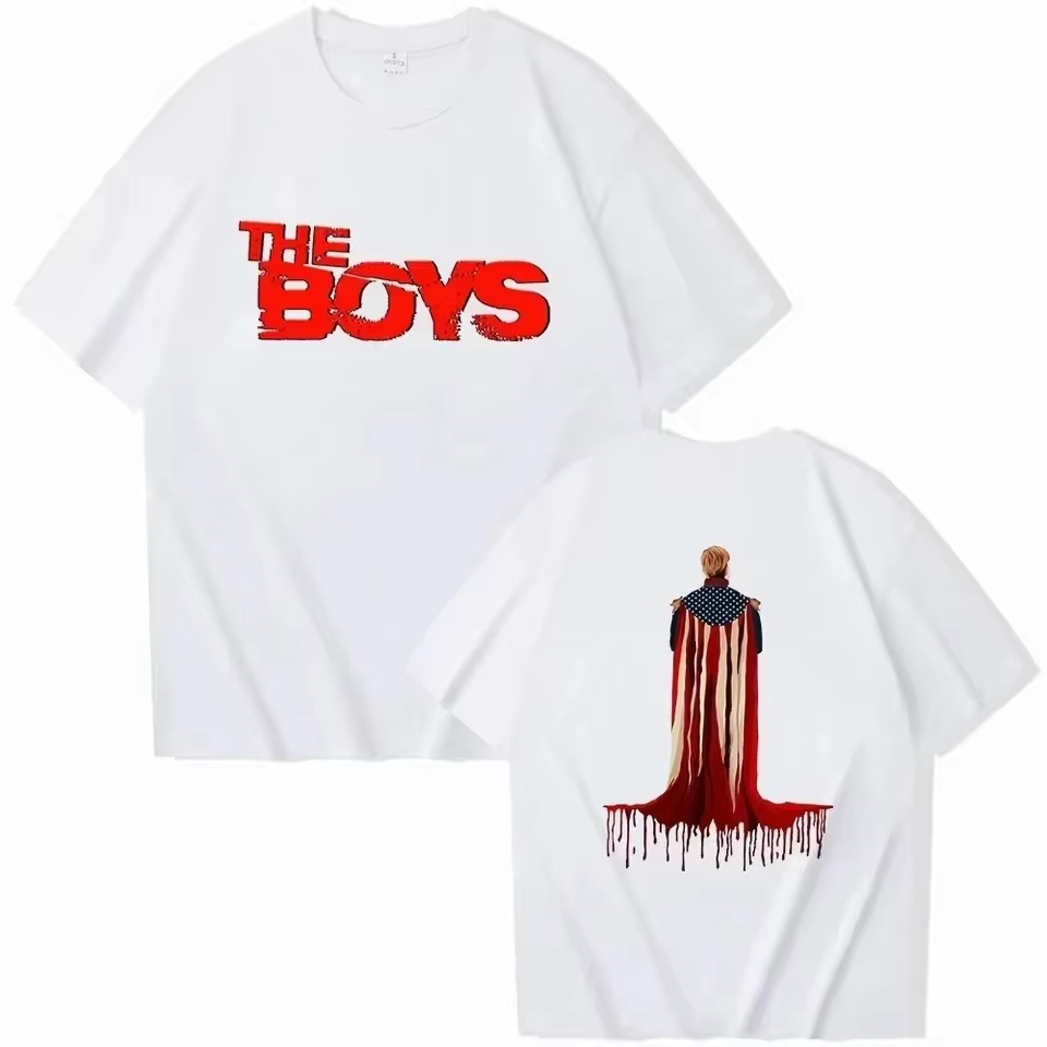 The Homelander The Boys Sezon  - Street Fashion For Boy incelemesi ve fiyatı