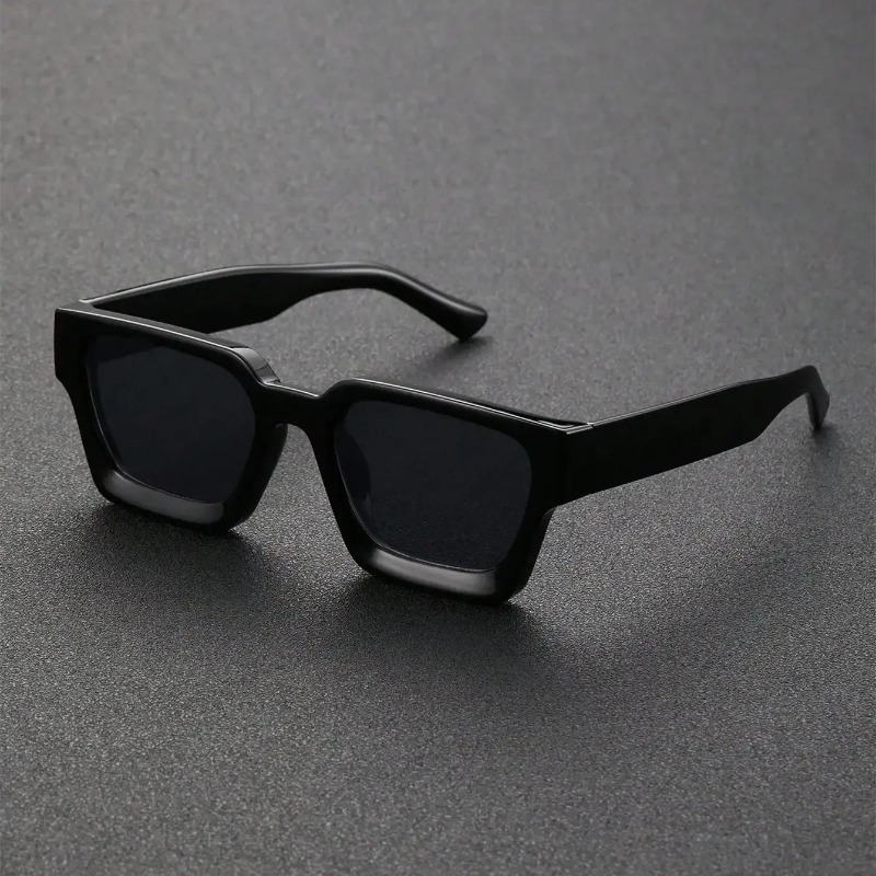 Unisex Plastik Moda Kare Çerçe - Street Fashion Glasses incelemesi ve fiyatı