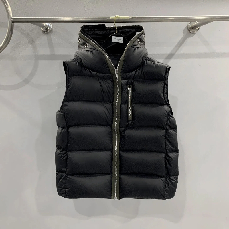 2024AW yüksek sokak erkek aşağ - Street Fashion Jacket Men incelemesi ve fiyatı