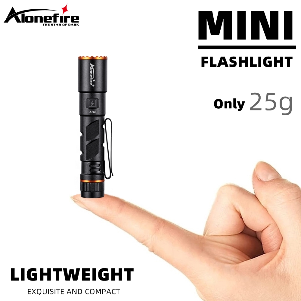 Mini EDC El Feneri USB Şarj Ed - Street Fashion Blog incelemesi ve fiyatı