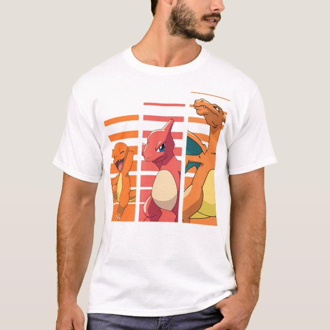 Pokémon Charmander Evolutions  - Street Fashion Evolution incelemesi ve fiyatı