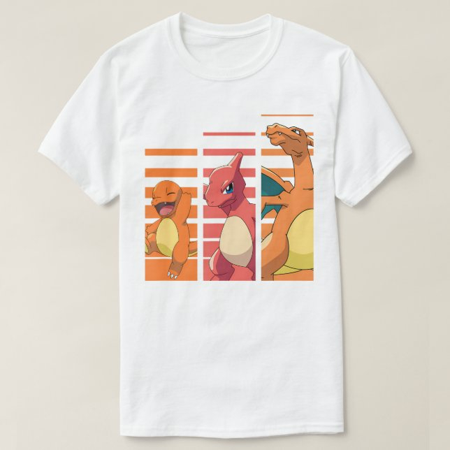 Pokémon Charmander Evolutions  - Street Fashion Evolution incelemesi ve fiyatı