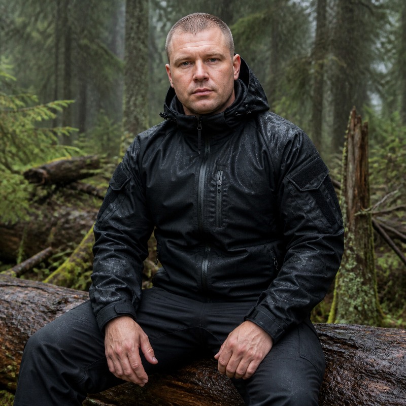 SP2 Erkek Açık Hava Taktik Cek - Windbreak Shell Jacket incelemesi ve fiyatı