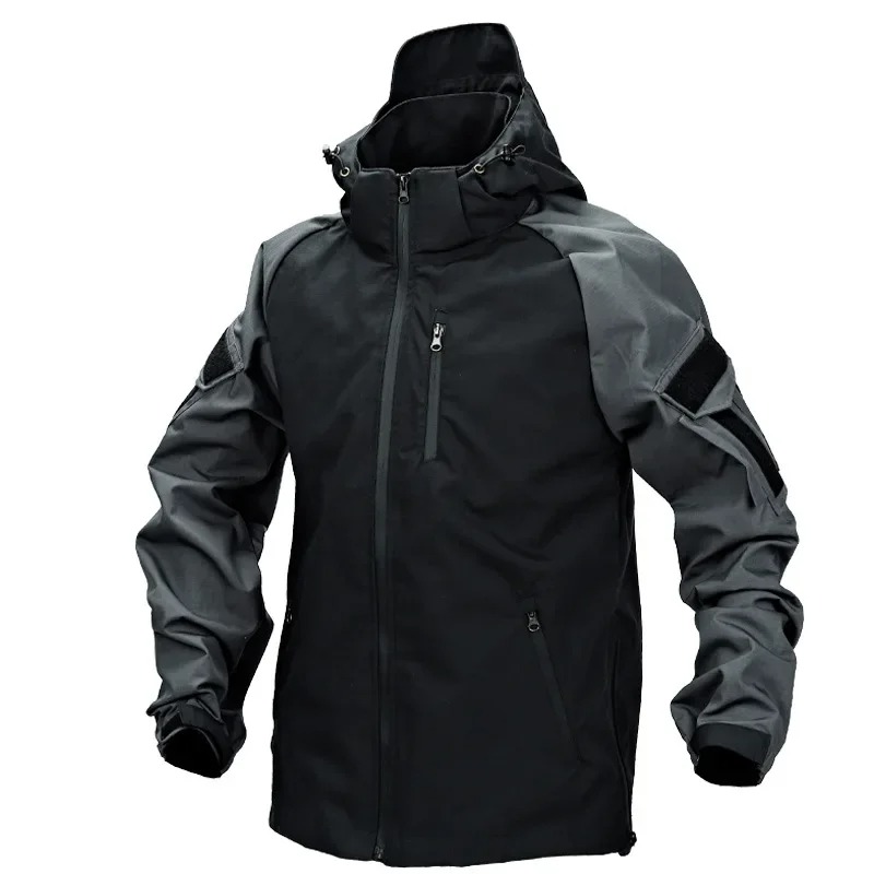 SP2 Erkek Açık Hava Taktik Cek - Windbreak Shell Jacket incelemesi ve fiyatı