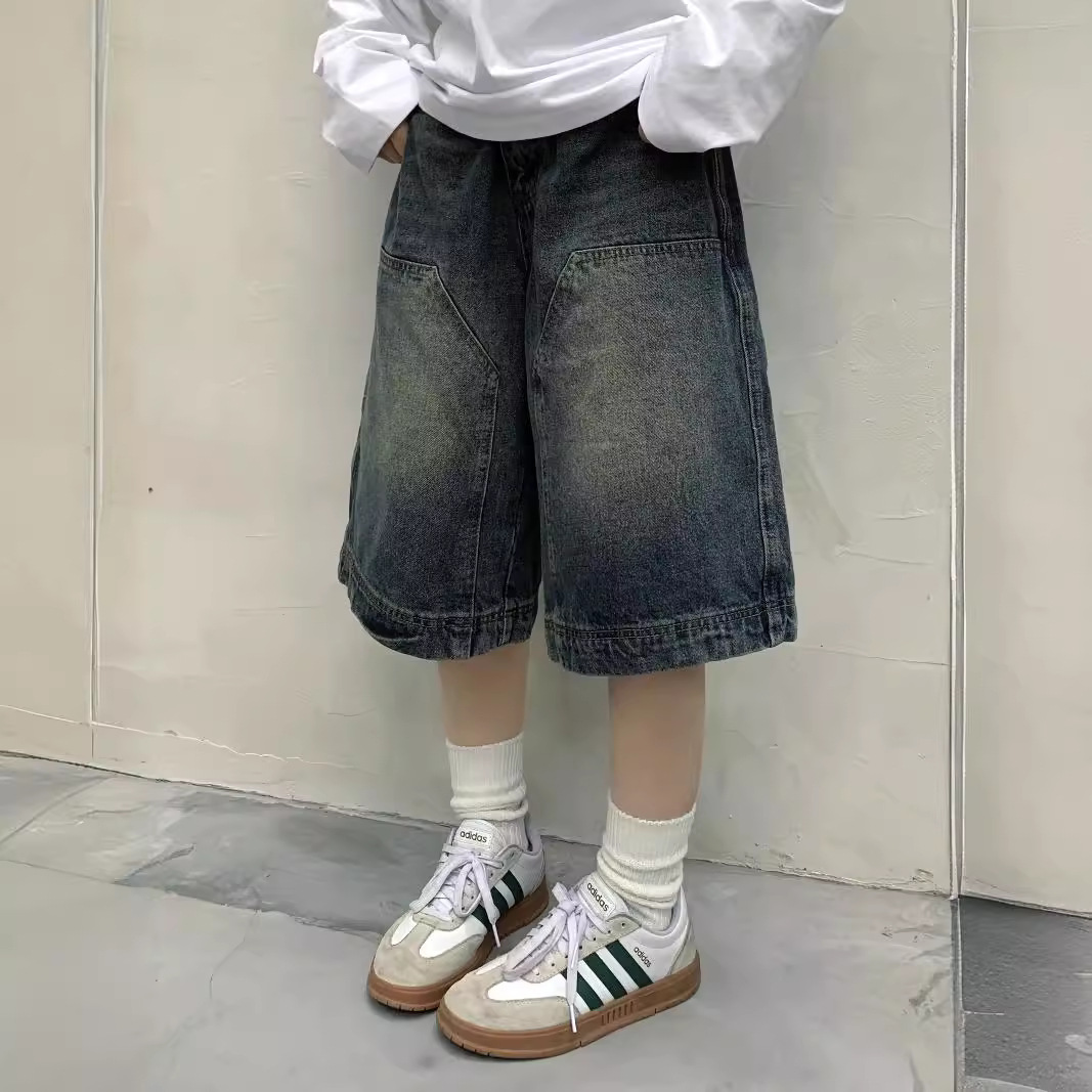 Kadınlar Y2K Vintage Bol Paça  - Street Fashion Jeans Men incelemesi ve fiyatı