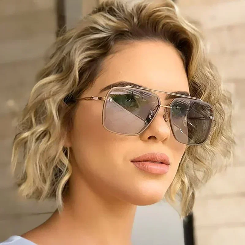 Büyük Boy Kare Güneş Gözlüğü K - Street Fashion Glasses incelemesi ve fiyatı