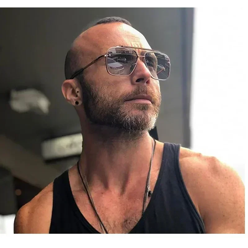 Büyük Boy Kare Güneş Gözlüğü K - Street Fashion Glasses incelemesi ve fiyatı