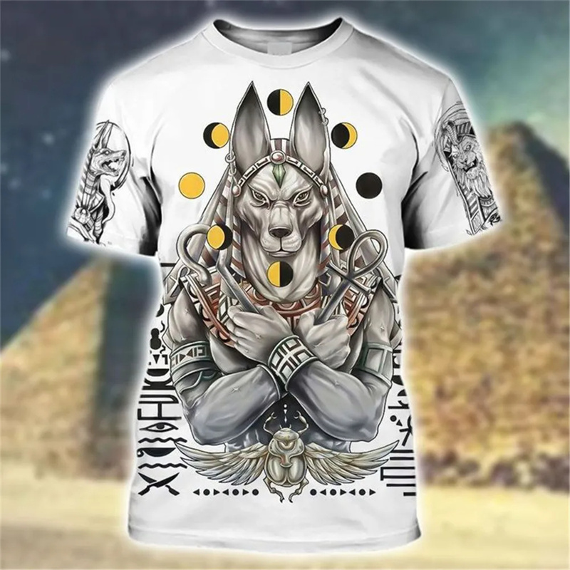 Ancient Egypt Goddess T Shirt  - Street Fashion Egypt incelemesi ve fiyatı