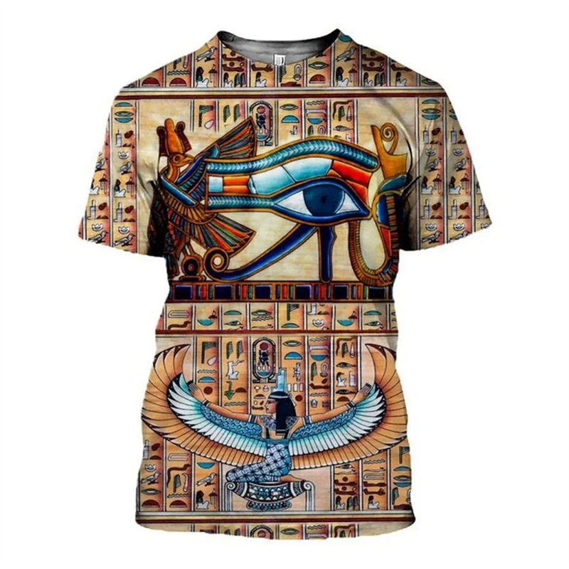 Ancient Egypt Goddess T Shirt  - Street Fashion Egypt incelemesi ve fiyatı