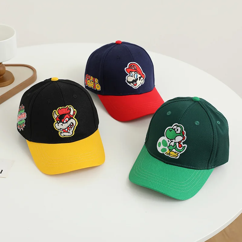 Çevresel Marios Beyzbol Şapkal - Street Fashion Hats incelemesi ve fiyatı