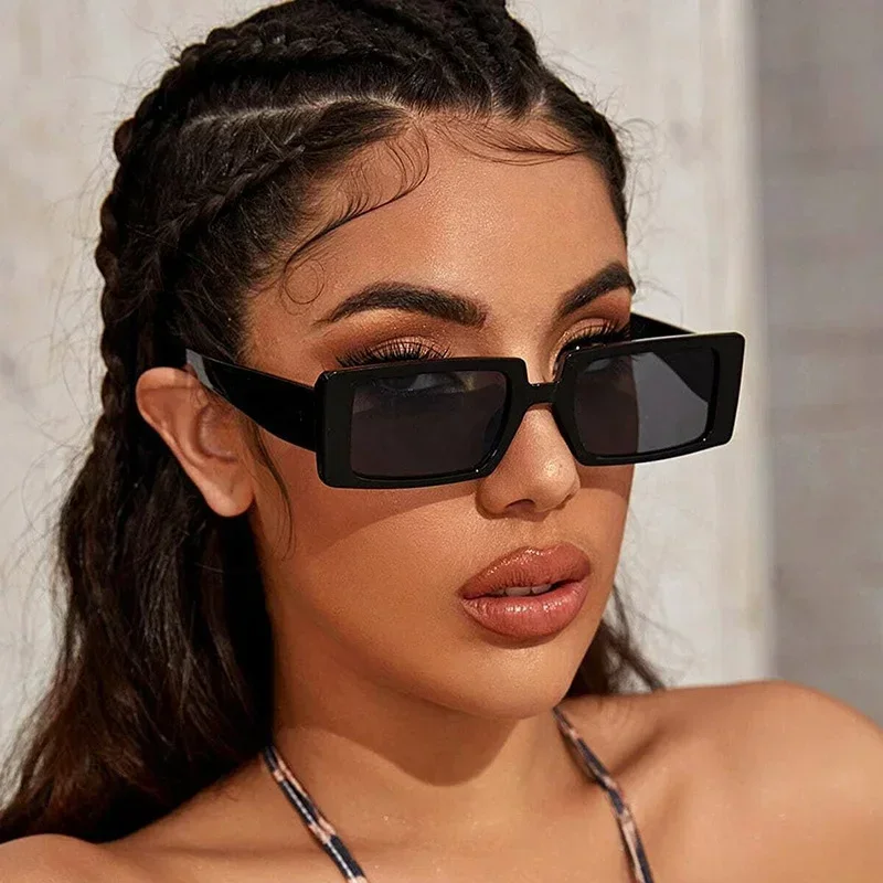 Yeni kadın Küçük Çerçeve Güneş - Street Fashion Glasses incelemesi ve fiyatı