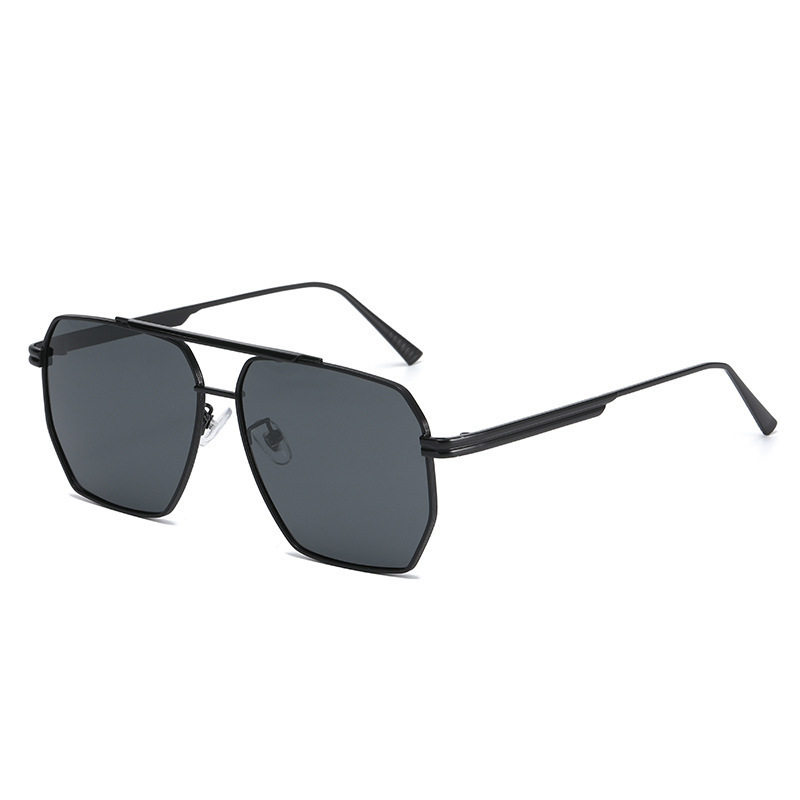 Yeni Metal Çift Kirişli Polari - Street Fashion Glasses incelemesi ve fiyatı