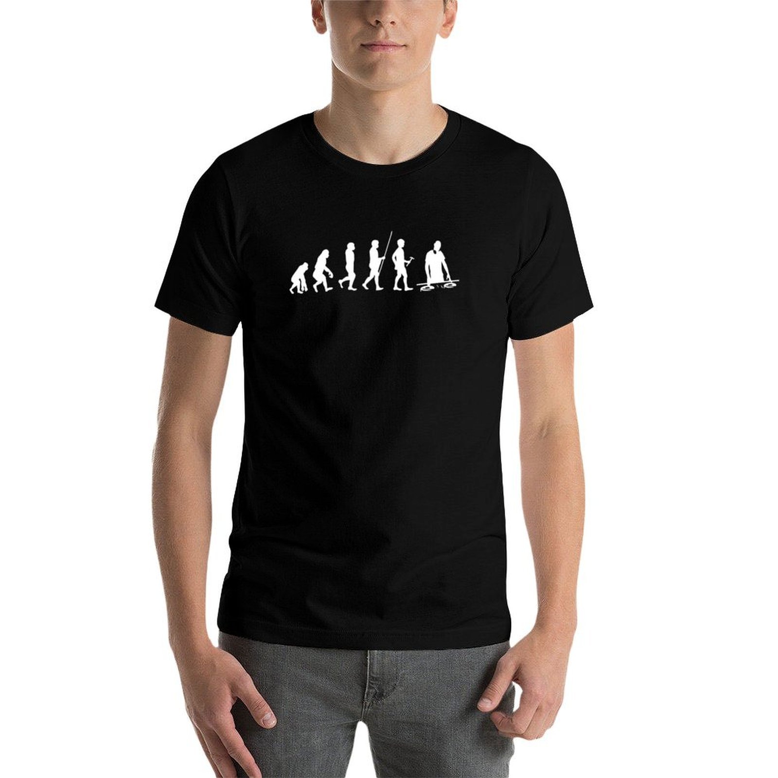 Evolution resmi DJ Tişörtü Sok - Street Fashion Evolution incelemesi ve fiyatı