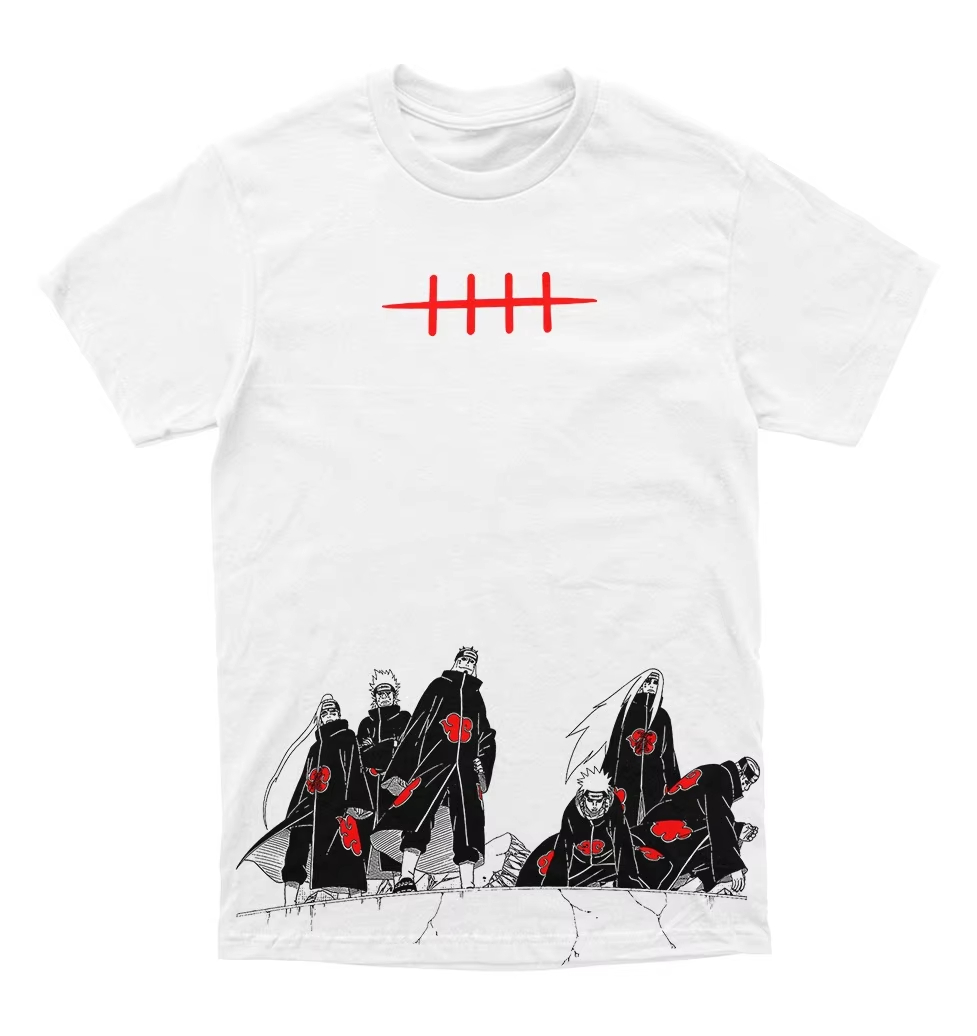 Naruto Pain Akatsuki Six Paths - Street Fashion Blog incelemesi ve fiyatı