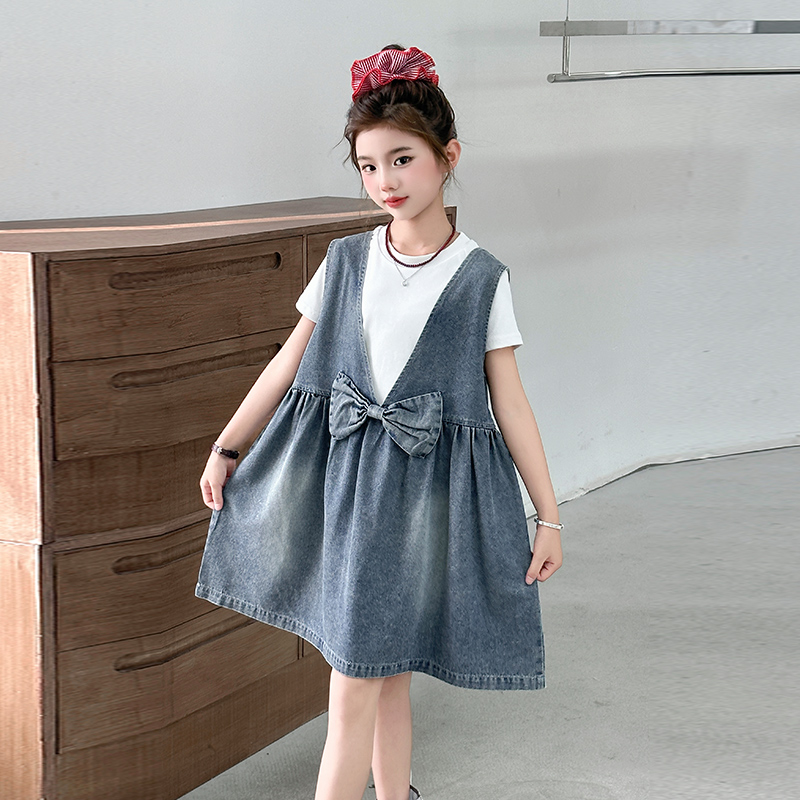Çocuklar Moda Geri Dönüşümlü G - Street Fashion Outfit Girl incelemesi ve fiyatı